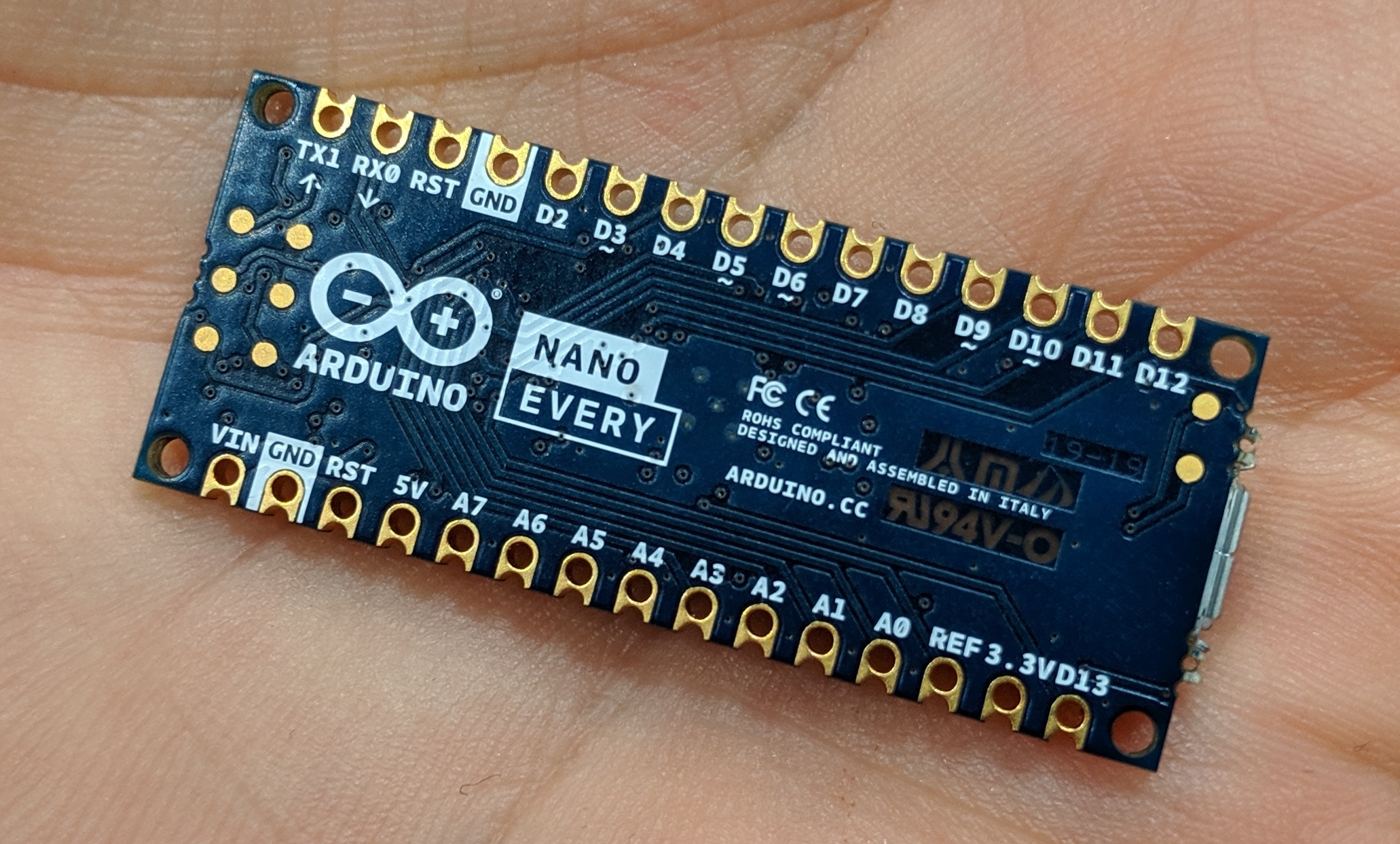 Arduino Nano - 2